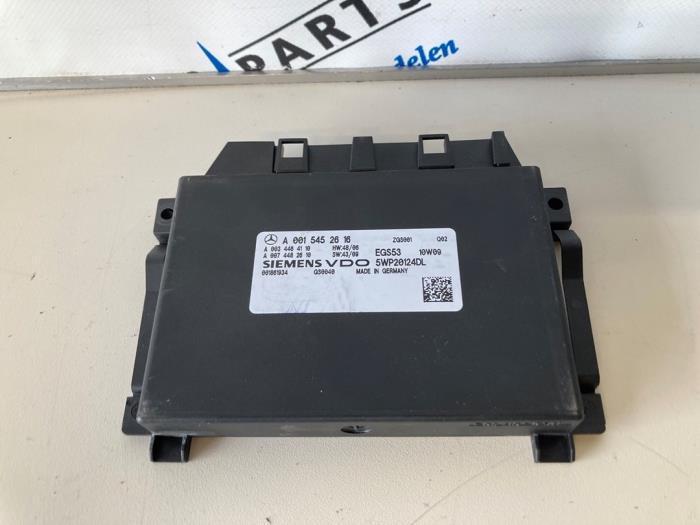 Computer Automatische Bak van een Mercedes C-Klasse, Auto-onderdelen, Elektronica en Kabels, Mercedes-Benz, Gebruikt, 3 maanden garantie