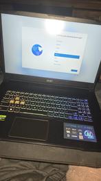 MSI Katana AMD RYZEN 9 Gaming Laptop 17.3 Inch, Computers en Software, Windows Laptops, Ophalen, Zo goed als nieuw, Gaming, SSD