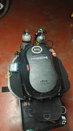 Mares Horizon SCR, Enlèvement