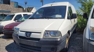 peugeot expert 2.0hdi AIRCO TREKHAAK 157000KM 2006 beschikbaar voor biedingen