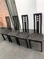 4 stoelen, Ophalen, Gebruikt