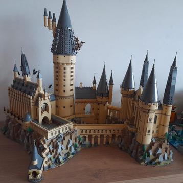 Lego Harry Potter 71043 Hogwarts castle 
