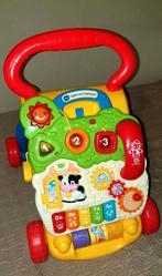 V-tech babywalker, Ophalen, Zo goed als nieuw