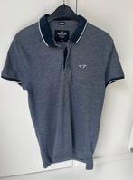 Blauwe polo man Hollister - small, Kleding | Heren, Polo's, Blauw, Ophalen of Verzenden, Zo goed als nieuw, Hollister