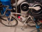 Koersfiets Eddy merckx, Ophalen