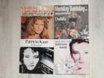 Singles Vinyl Dalida, Patricia Kaas-prijs per stuk, Enlèvement ou Envoi, Comme neuf