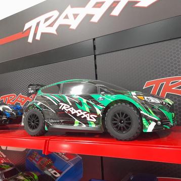 Traxxas Ford Rally VXL beschikbaar voor biedingen