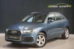 Audi Q3 2.0 TFSI Quattro Sport Automaat-Navi-PDC-Garantie, Auto's, Audi, Automaat, 4 cilinders, Blauw, Bedrijf