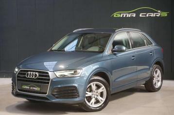 Audi Q3 2.0 TFSI Quattro Sport Automaat-Navi-PDC-Garantie beschikbaar voor biedingen