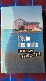 Johan Theorin - Echo van de doden, Ophalen of Verzenden