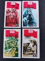 DDR 1985 - 40 jaar bevrijding  **, Postzegels en Munten, Ophalen of Verzenden, DDR, Postfris