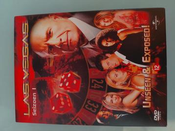 Dvd box Las Vegas seizoen 1  beschikbaar voor biedingen