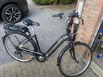 Elektrische fiets btwin, Fietsen en Brommers, Ophalen, Zo goed als nieuw