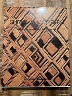 Shoowa motieven, Afrikaans textiel van het Kuba-rijk Meurant, Boeken, Georges Meurant, Ophalen of Verzenden, Zo goed als nieuw
