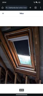 Velux, Bricolage & Construction, Vitres, Châssis & Fenêtres, Enlèvement, Utilisé, Fenêtre de façade ou Vitre, Double vitrage