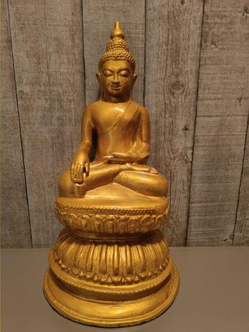 Bronzen beeld uit de himalaya streek  beschikbaar voor biedingen