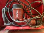 Hilti boormachine, Doe-het-zelf en Bouw, Gereedschap | Boormachines, Ophalen, Gebruikt, Boormachine, Klopboormechanisme