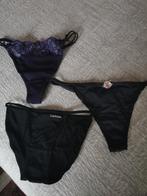 3 heel mooie strings, Ophalen of Verzenden