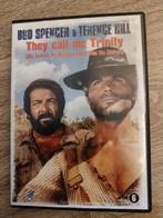 They call me trinity (1970) (Bud Spencer & Terence Hill) DVD, Ophalen of Verzenden, Zo goed als nieuw