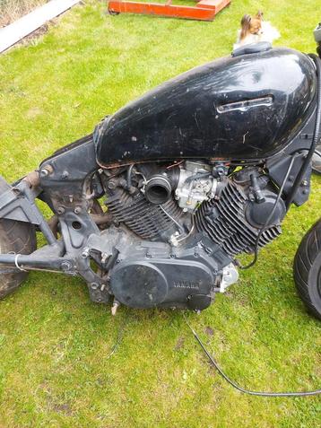 Yamaha xv920  voor onderdelen  beschikbaar voor biedingen