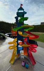 Hoge Fisher Price garage, Ophalen, Gebruikt, Jongen