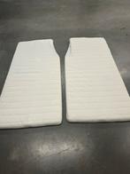2 toppers camper 80x200cm als nieuw, Huis en Inrichting, Ophalen, Zo goed als nieuw