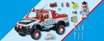 Playmobil Rally machine SNELLE GRATIS LEVERING, Kinderen en Baby's, Speelgoed | Playmobil, Verzenden, Nieuw, Complete set