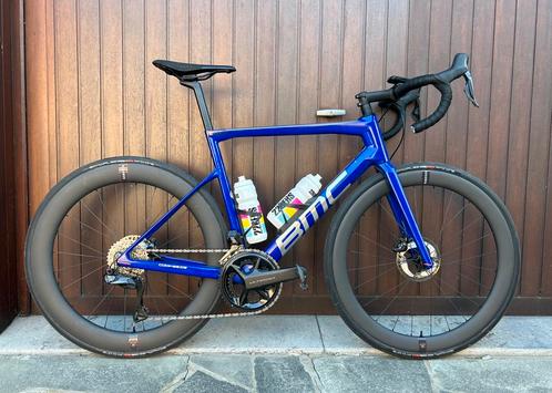 2023 BMC Teammachine SLR Three 12spd Ultegra di2 56, Fietsen en Brommers, Fietsen | Racefietsen, Gebruikt, Heren, Overige merken