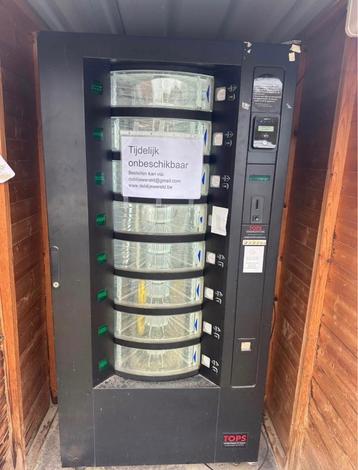 Verkoop automaat easy 5000 beschikbaar voor biedingen