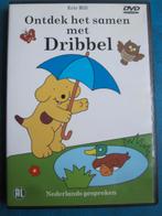 Dribble - Découvrez-le avec Dribbel, Enlèvement ou Envoi, Dessin animé, Tous les âges, Comme neuf