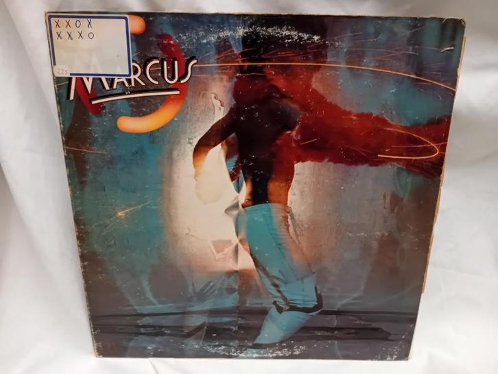 Marcus (1976), Cd's en Dvd's, Vinyl | Rock, Gebruikt, Ophalen of Verzenden