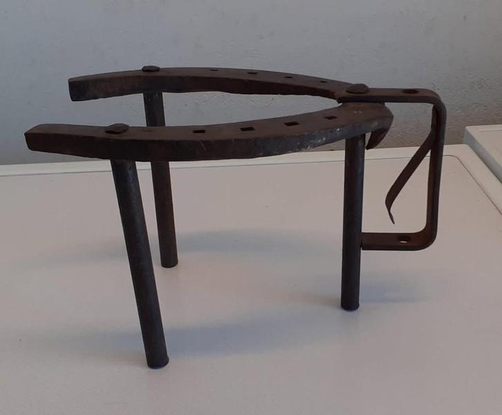 Antieke "treeft", Antiek en Kunst, Antiek | Gereedschap en Instrumenten, Ophalen of Verzenden