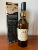 Caol Ila whisky 12Y old, Ophalen of Verzenden, Zo goed als nieuw