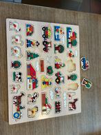 Petit jeu en bois retrouve les formes, Ophalen, Zo goed als nieuw, Van hout
