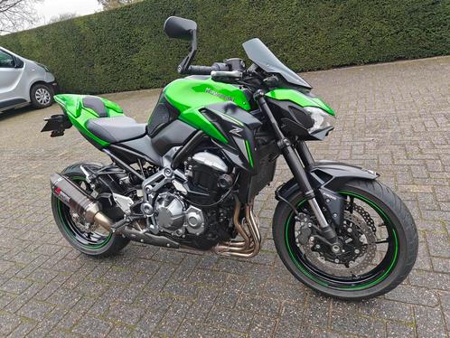 Kawasaki Z900 '21 27dkm, Motos, Motos | Kawasaki, Entreprise, Naked bike, plus de 35 kW, 4 cylindres, Enlèvement