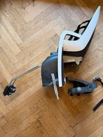 Hamax caress, Vélos & Vélomoteurs, Accessoires vélo | Sièges de vélo, Repose-pieds, Enlèvement, Utilisé, Siège arrière