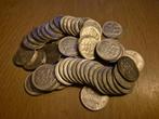 Zilver munten, Postzegels en Munten, Ophalen, Zilver, Losse munt, Zilver