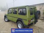 Mercedes-Benz 240 GD SW Lungo 1983 | Route 66 auctions, Auto's, Mercedes-Benz, Bedrijf, 5 deurs, Blauw