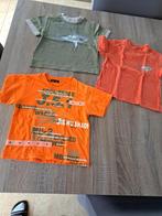 3Suisses set van 3 t-shirts 86, Kinderen en Baby's, 3Suisses, Ophalen of Verzenden, Zo goed als nieuw, Jongetje