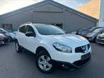 Nissan Qashqai 1.6i | AUTOMAAT | 57.524 KM | GARANTIE |, Auto's, Automaat, Euro 5, Leder en Stof, Wit