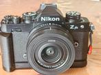 Nikon Zfc Black Edition NOUVEAU (avec accessoires), Enlèvement ou Envoi, Nikon, Neuf