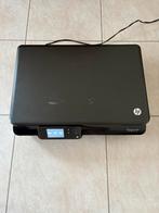 HP Photosmart 5520, Computers en Software, Ophalen, Gebruikt, Inkjetprinter, All-in-one