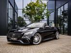 Mercedes-Benz S-Klasse 63 AMG Cabriolet 4-Matic - Full optio, Automaat, Cabriolet, Zwart, Leder