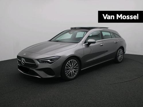 Mercedes-Benz CLA 180 Luxury Line Shooting Brake + FACELIFT, Auto's, Mercedes-Benz, Bedrijf, Te koop, CLA, Centrale vergrendeling