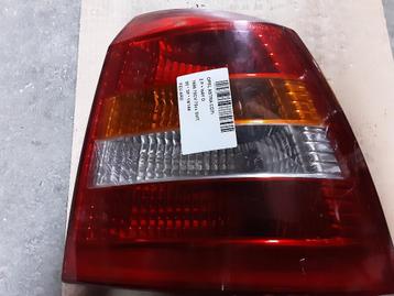 ACHTERLICHT RECHTS Opel Astra G (F08 / 48) (01-1998/12-2009) beschikbaar voor biedingen
