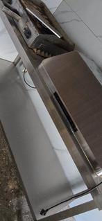 Table plancha trancheuse, Ophalen, Zo goed als nieuw