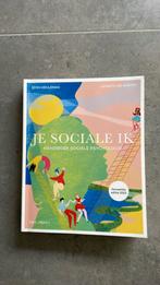 Je sociale ik, Boeken, Ophalen, Zo goed als nieuw, Liesbeth De Winter; Stijn Meuleman
