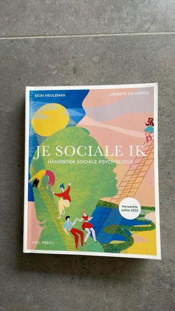 Je sociale ik beschikbaar voor biedingen