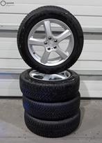 Complete winterset Ford Kuga  I  17" (#4125), Auto-onderdelen, Banden en Velgen, Banden en Velgen, 17 inch, Personenwagen, Gebruikt