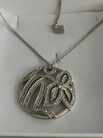 Pierre cardin zilveren ketting 925, Ophalen of Verzenden, Zo goed als nieuw, Zilver, Met hanger